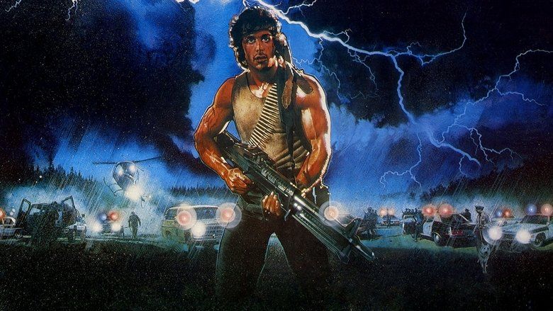 Rambo: Pierwsza krew Cały Film • Vider • Online