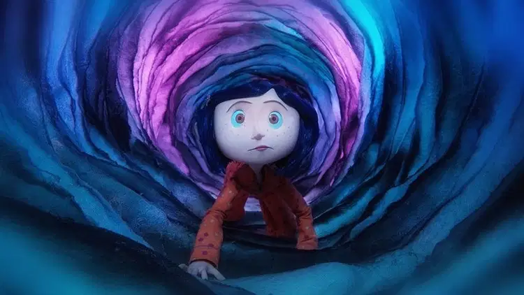 Koralina i tajemnicze drzwi Cały Film • Vider • Online