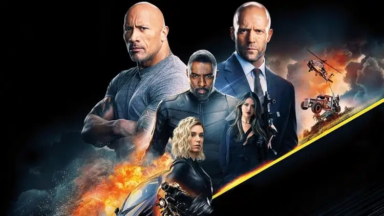 Szybcy i wściekli: Hobbs i Shaw Cały Film • Vider • Online