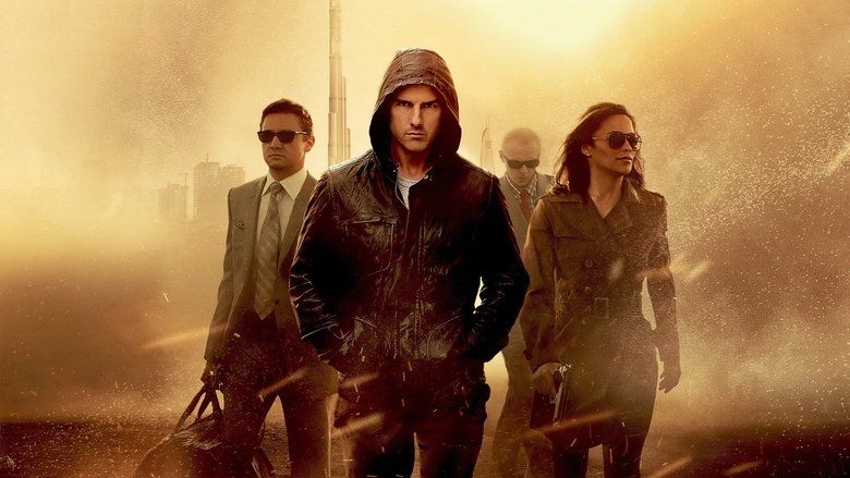 Mission: Impossible - Ghost Protocol Cały Film • Vider • Online