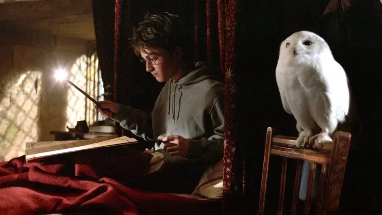 Harry Potter i więzień Azkabanu Cały Film • Vider • Online
