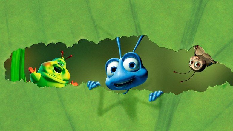 Dawno temu w trawie Cały Film • Vider • Online