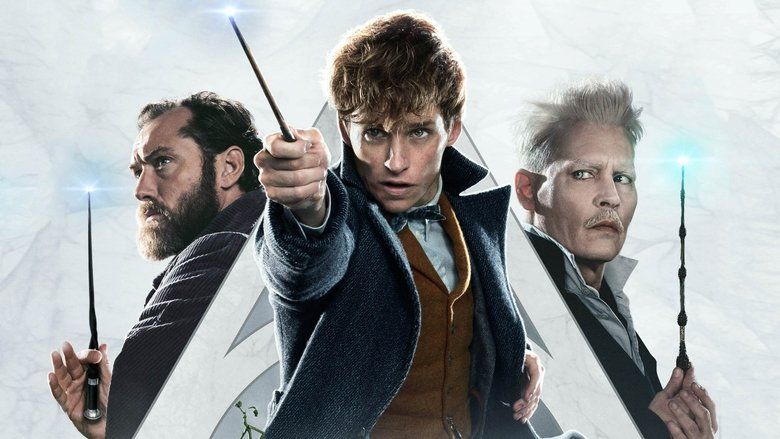 Fantastyczne zwierzęta: Zbrodnie Grindelwalda Cały Film • Vider • Online