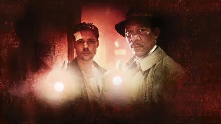 Siedem Cały Film • Vider • Online