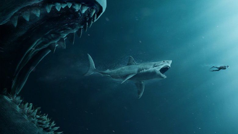 The Meg Cały Film • Vider • Online