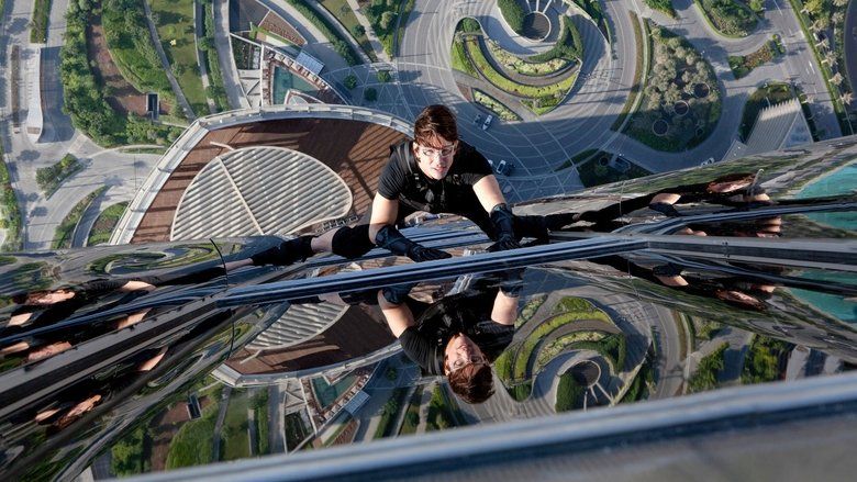 Mission: Impossible - Ghost Protocol Cały Film • Vider • Online