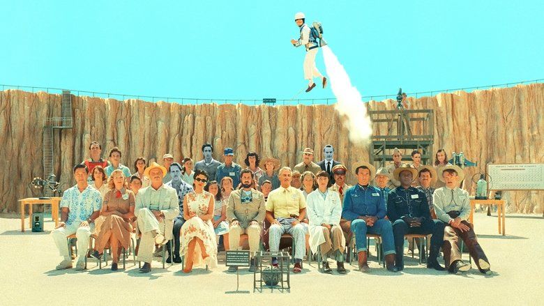 Asteroid City Cały Film • Vider • Online