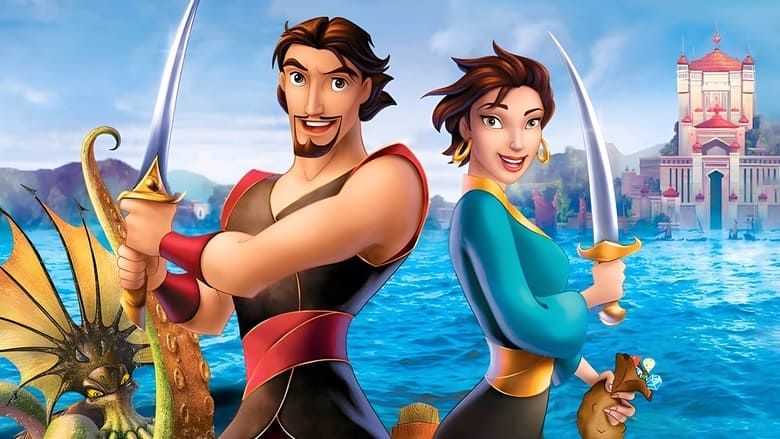 Sindbad: Legenda siedmiu mórz Cały Film • Vider • Online