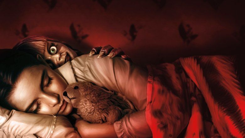 Annabelle wraca do domu Cały Film • Vider • Online