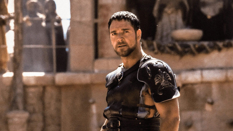 Gladiator Cały Film • Vider • Online