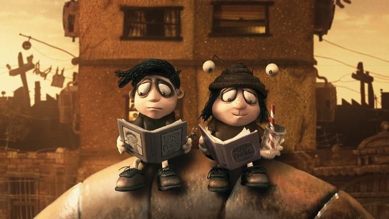 Pamiętnik ślimaka Cały Film • Vider • Online