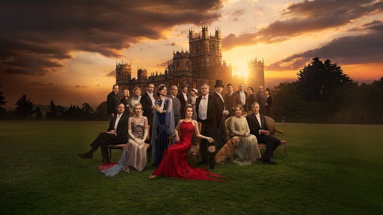 Downton Abbey: Wielki finał Cały Film • Vider • Online