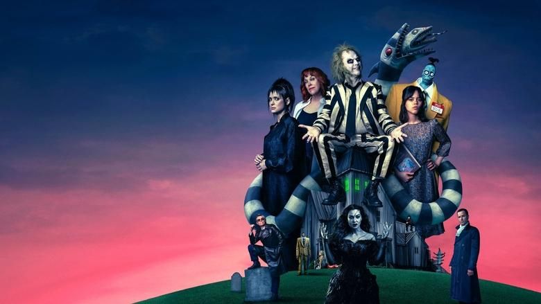 Beetlejuice Beetlejuice Cały Film • Vider • Online