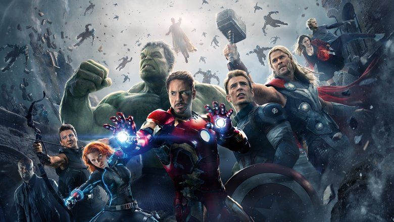 Avengers: Czas Ultrona Cały Film • Vider • Online
