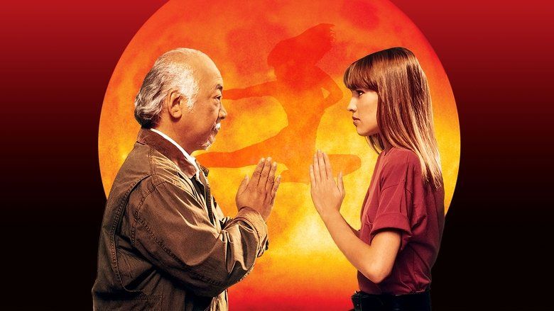 Karate Kid 4. Mistrz i uczennica Cały Film • Vider • Online
