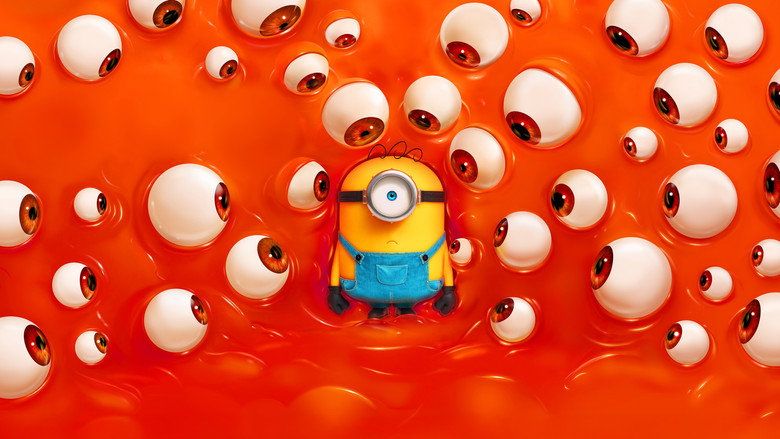 Minionki i straszydła Cały Film • Vider • Online