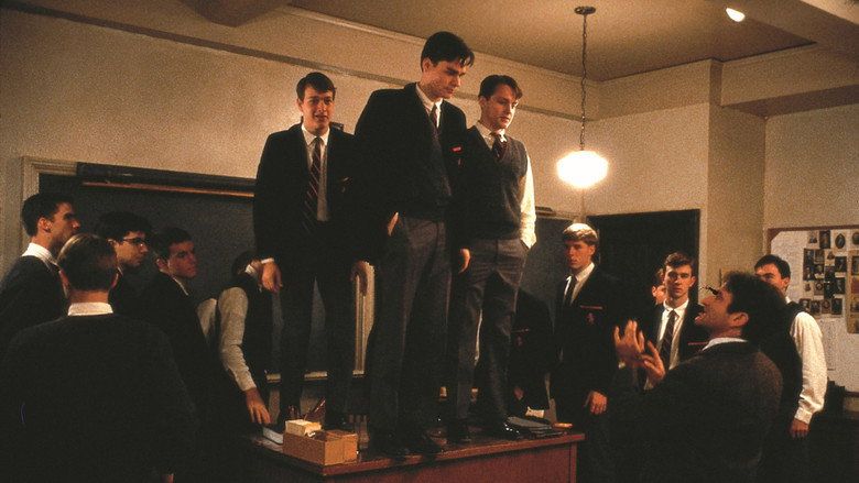 Stowarzyszenie Umarłych Poetów Cały Film • Vider • Online