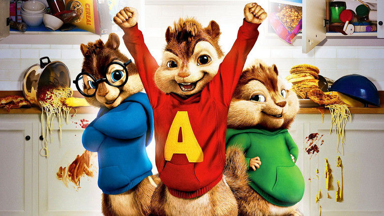 Alvin i wiewiórki Cały Film • Vider • Online