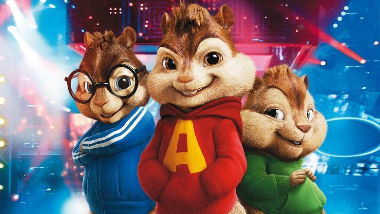 Alvin i wiewiórki Cały Film • Vider • Online
