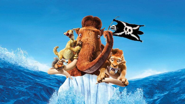 Epoka Lodowcowa 4: Wędrówka Kontynentów Cały Film • Vider • Online