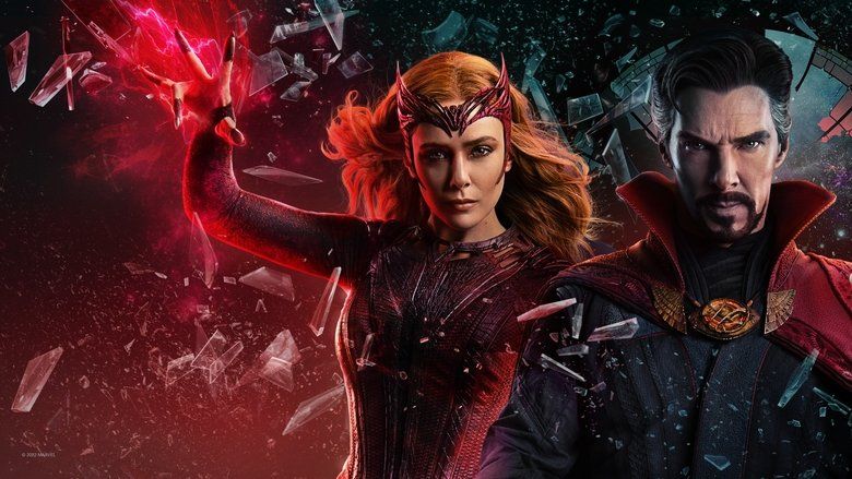 Doktor Strange w multiwersum obłędu Cały Film • Vider • Online