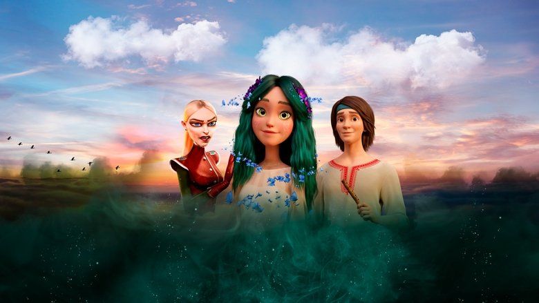 Mavka i strażnicy lasu Cały Film • Vider • Online