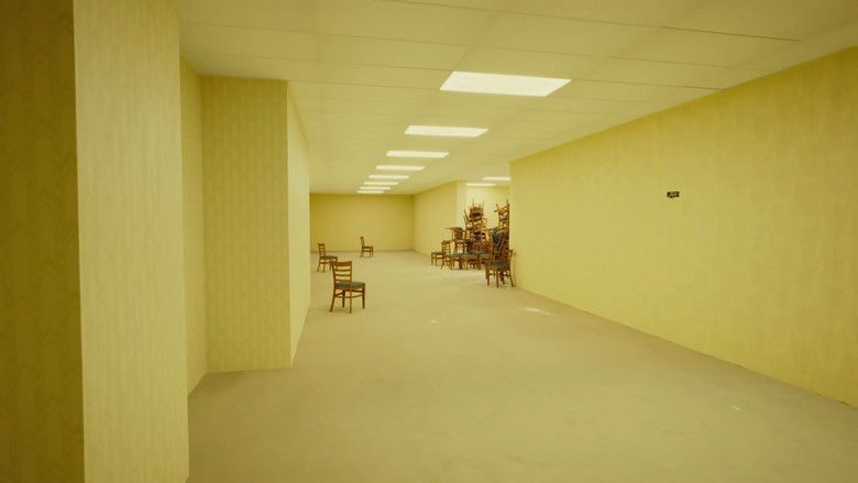 Backrooms. Bez wyjścia Cały Film • Vider • Online