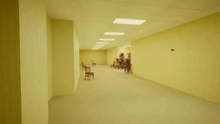 Backrooms. Bez wyjścia Cały Film • Vider • Online