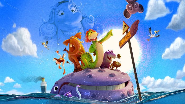 Rufus. Potwór morski, który nie umiał pływać Cały Film • Vider • Online