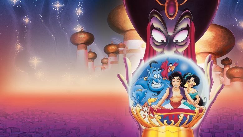 Aladyn: Powrót Dżafara Cały Film • Vider • Online