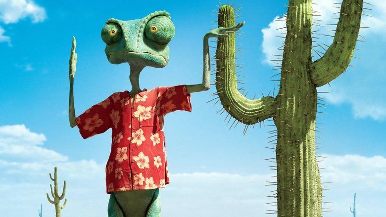 Rango Cały Film • Vider • Online