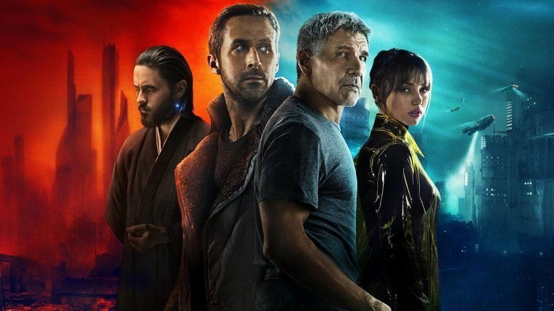 Blade Runner 2049 Cały Film • Vider • Online
