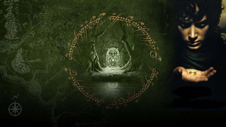 Władca Pierścieni: Drużyna Pierścienia Cały Film • Vider • Online