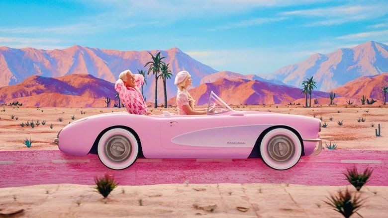 Barbie Cały Film • Vider • Online