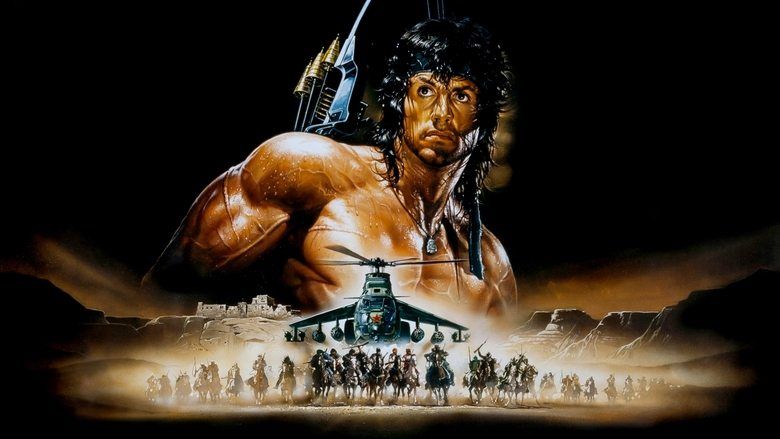Rambo III Cały Film • Vider • Online