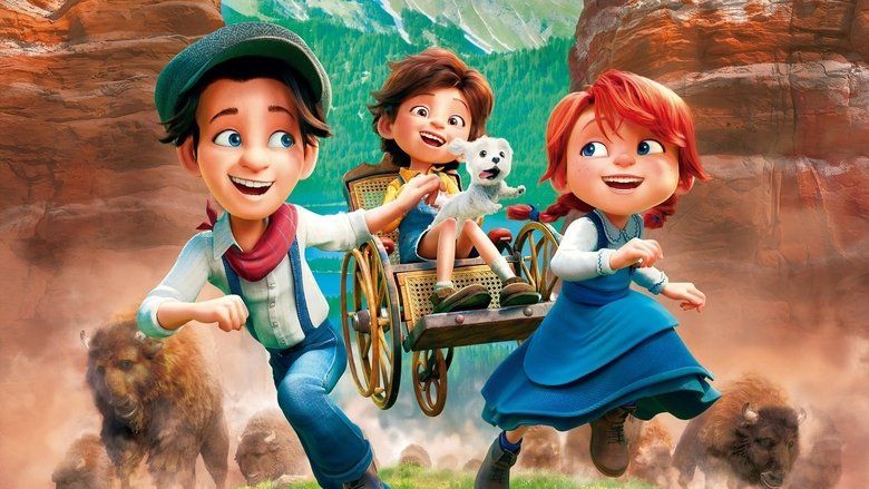 Dzielna Banda i tajemnica zaginionego wujka Cały Film • Vider • Online