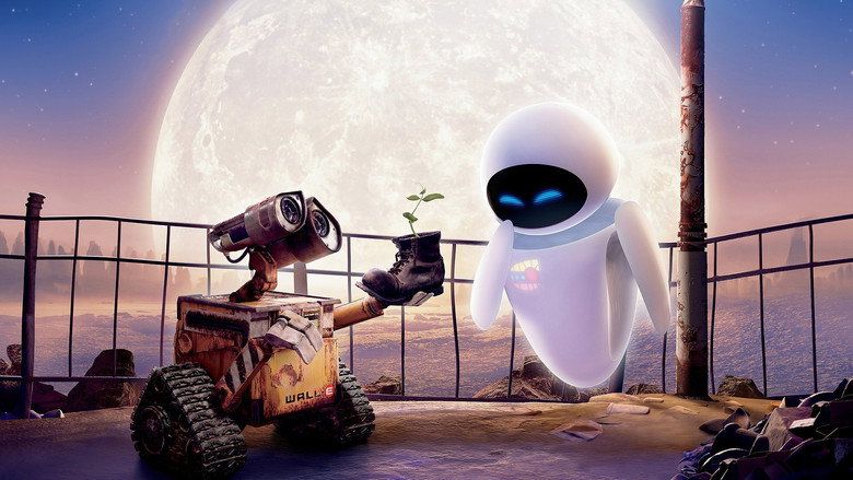 WALL-E Cały Film • Vider • Online