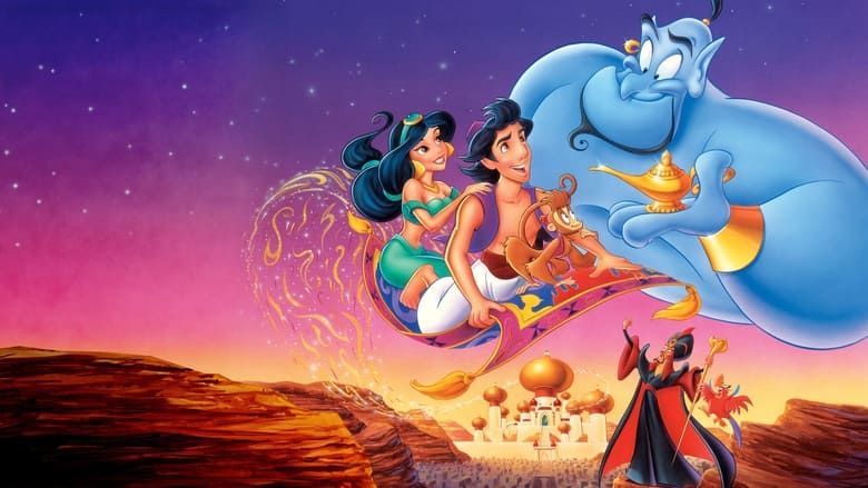 Aladyn Cały Film • Vider • Online