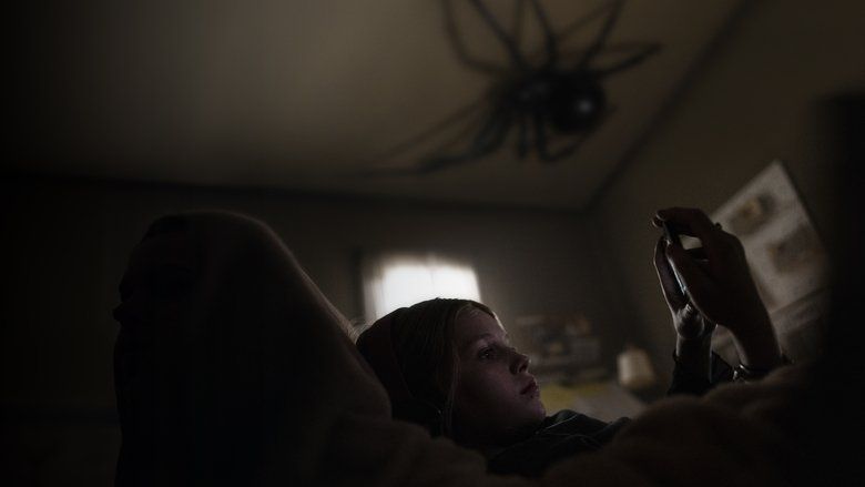 Gniazdo pająka Cały Film • Vider • Online