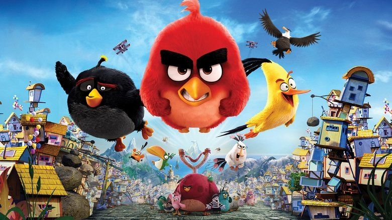 Angry Birds: Film Cały Film • Vider • Online