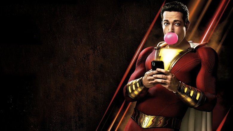 Shazam! Cały Film • Vider • Online
