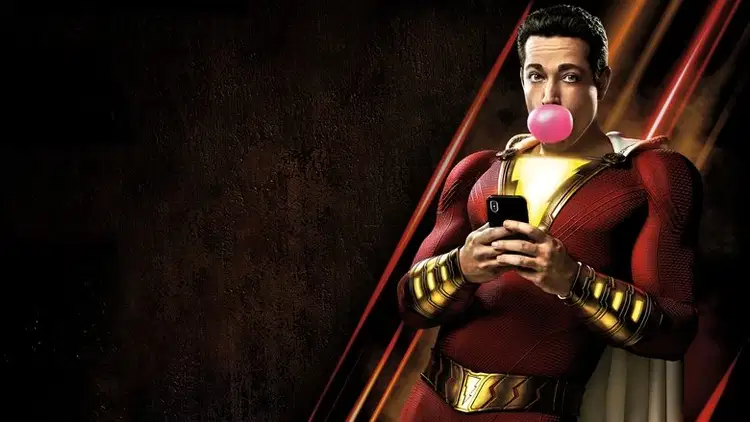Shazam! Cały Film • Vider • Online