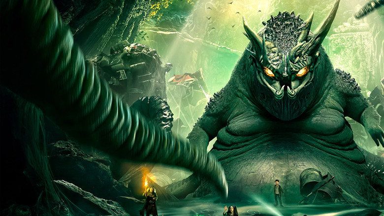 Potwór z Głębin Cały Film • Vider • Online