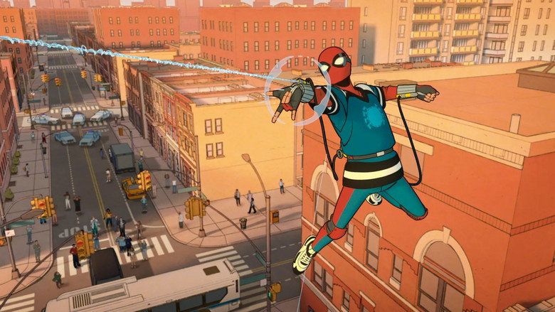 Spider-Man i rewolucja Multiwersum (cdn) Cały Film • Vider • Online