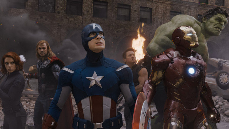 Avengers Cały Film • Vider • Online