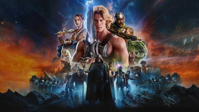Masters of the Universe Cały Film • Vider • Online