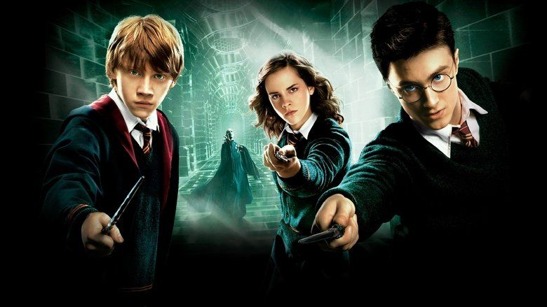 Harry Potter i Zakon Feniksa Cały Film • Vider • Online