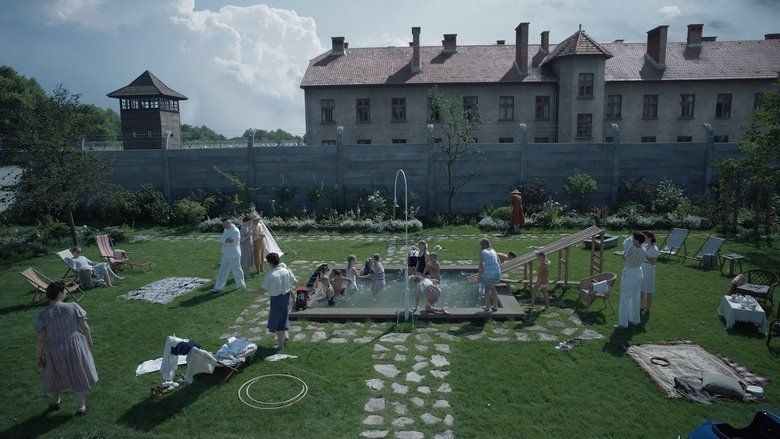 Strefa interesów Cały Film • Vider • Online