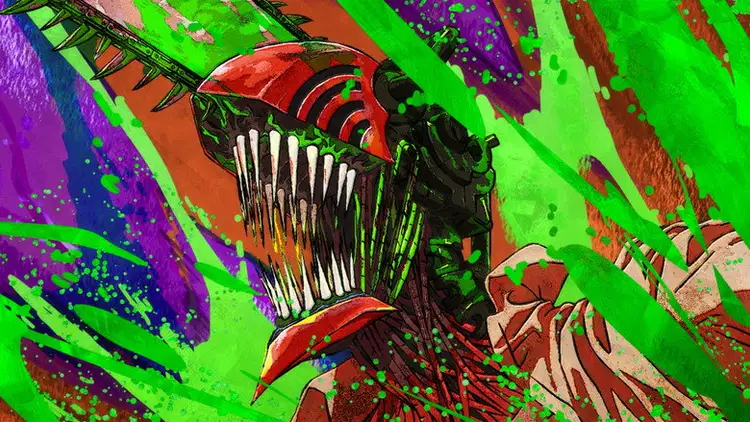 Chainsaw Man – The Movie: Reze Arc Cały Film • Vider • Online