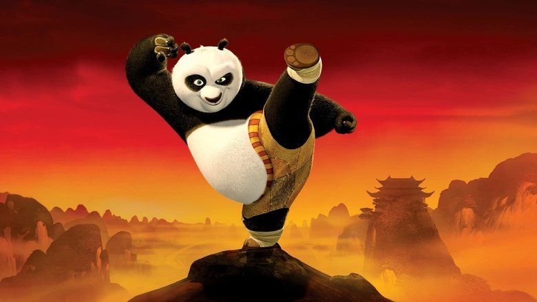 Kung Fu Panda Cały Film • Vider • Online